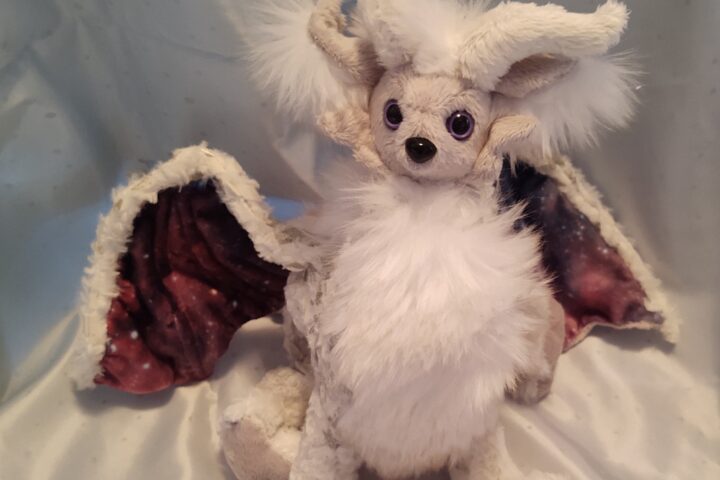 Dragon Pixelledsugar Plushies