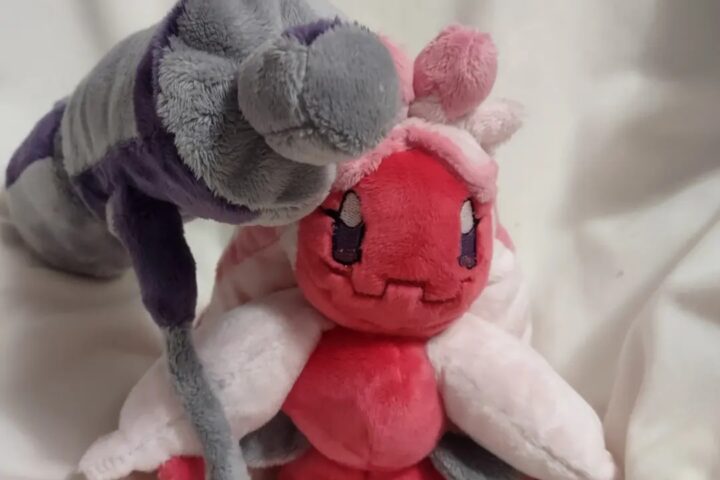 Tinkaton Pixelledsugar Plushies